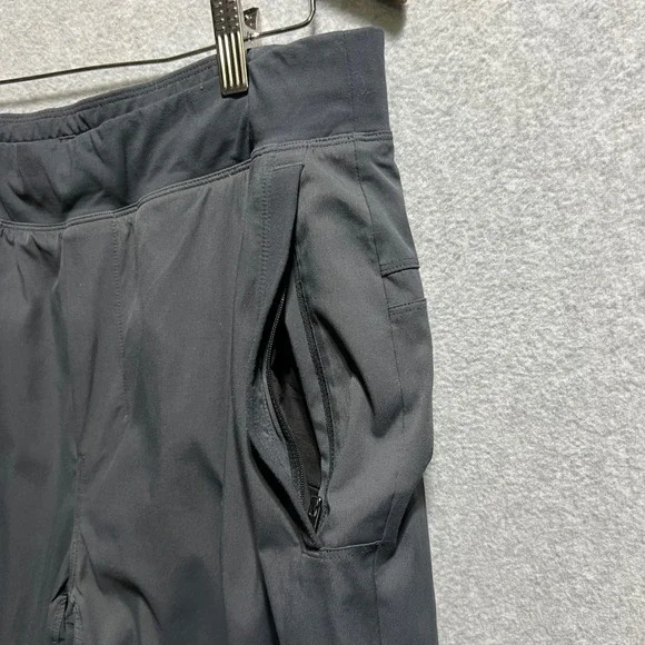 Lululemon Men's ABC slim fit Charcoal Gray Tapered Jogger Pants Size L LM5ASQS - Picture 5 of 7